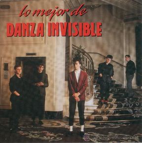 CD di Musica: DANZA INVISIBLE - LO MEJOR DE... - compact disc.mirar portes antes de comprar